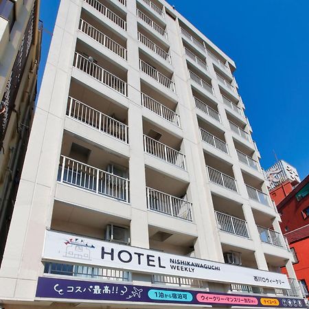 ホテル西川口ウィークリー Luaran gambar